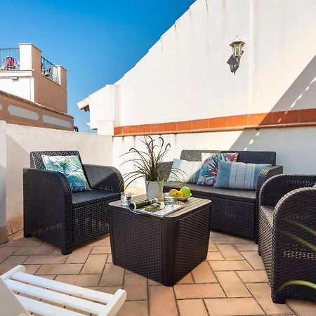Hsh Suites Santa Catalina Sevilla Dış mekan fotoğraf