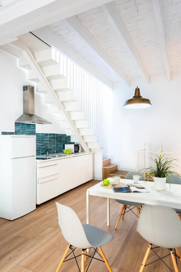 Hsh Suites Santa Catalina Sevilla Dış mekan fotoğraf