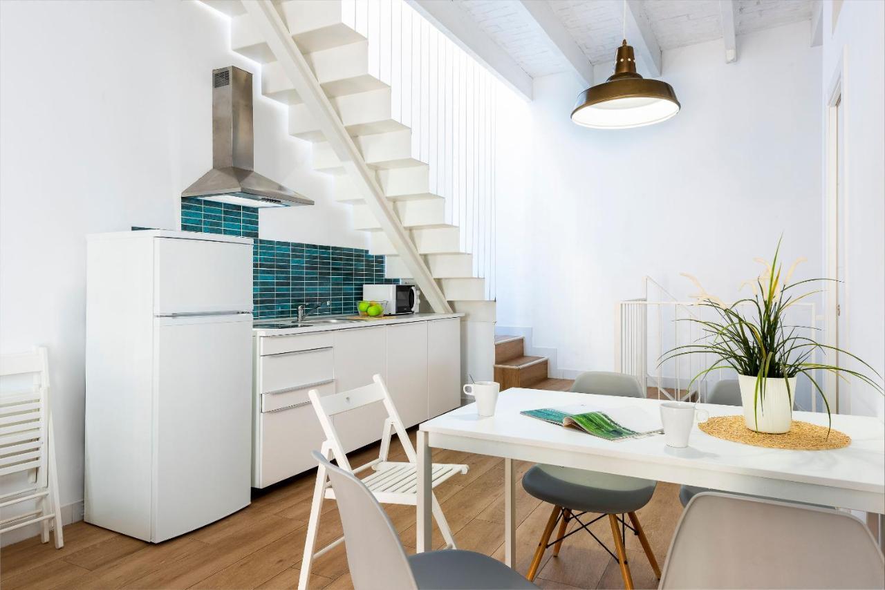 Hsh Suites Santa Catalina Sevilla Dış mekan fotoğraf