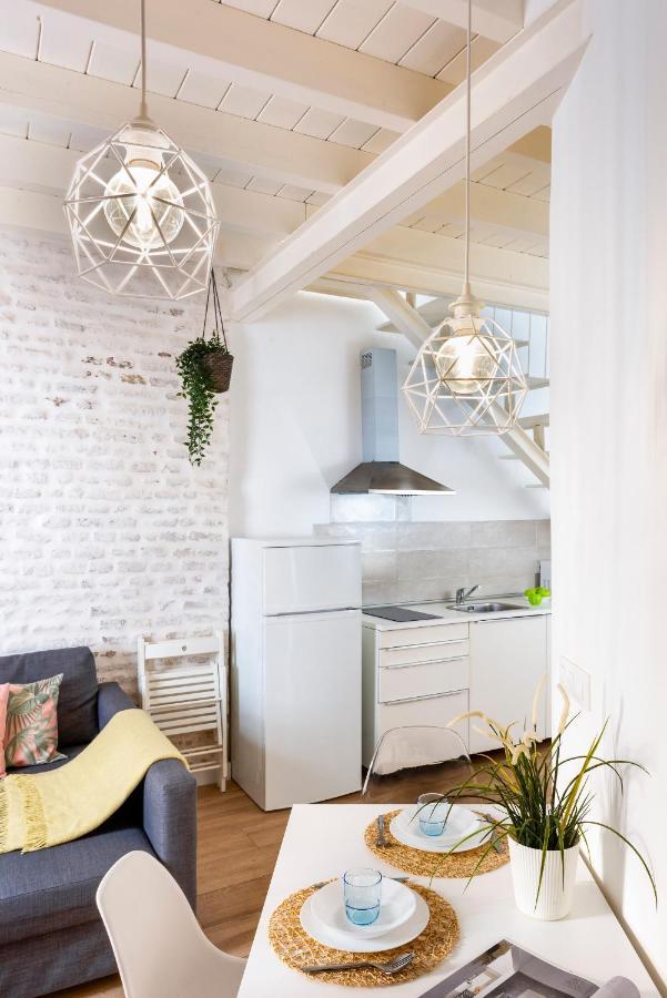 Hsh Suites Santa Catalina Sevilla Dış mekan fotoğraf