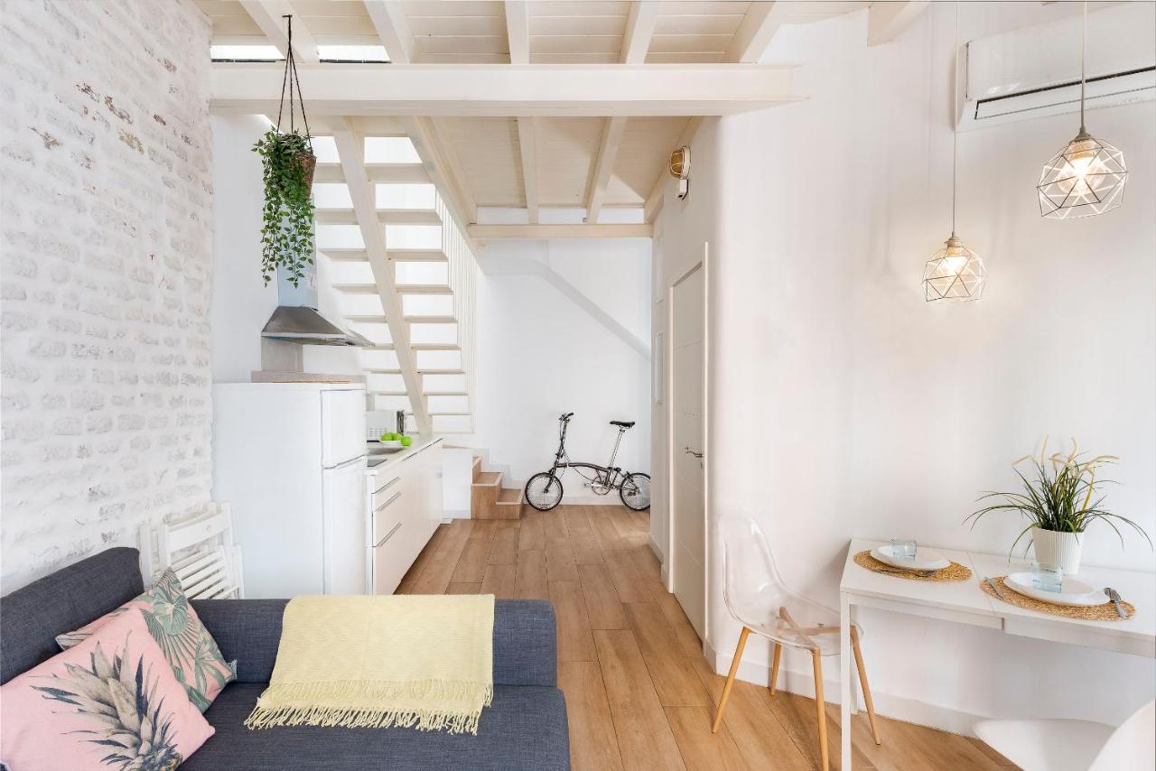 Hsh Suites Santa Catalina Sevilla Dış mekan fotoğraf