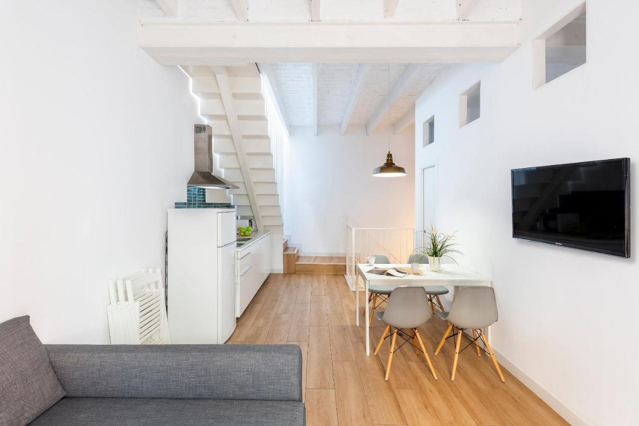 Hsh Suites Santa Catalina Sevilla Dış mekan fotoğraf