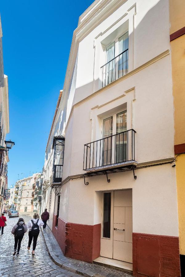 Hsh Suites Santa Catalina Sevilla Dış mekan fotoğraf