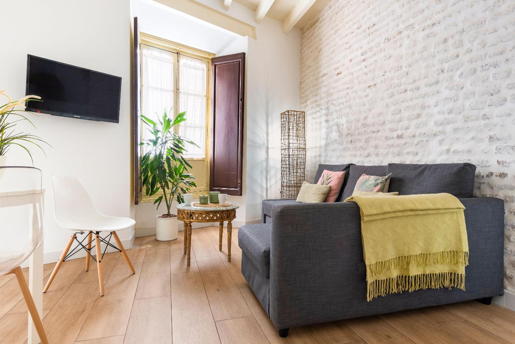 Hsh Suites Santa Catalina Sevilla Dış mekan fotoğraf