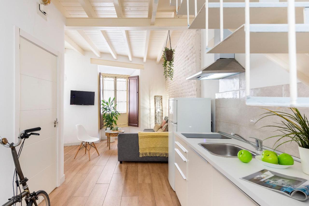 Hsh Suites Santa Catalina Sevilla Dış mekan fotoğraf